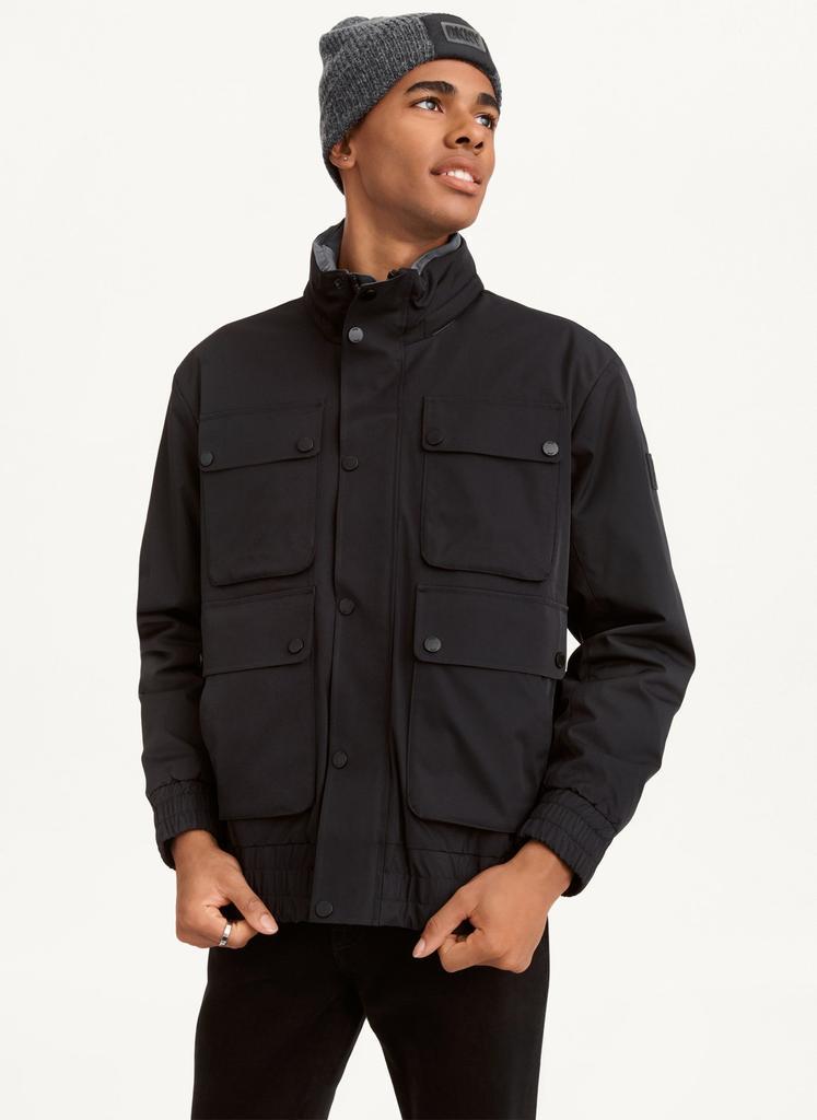 商品DKNY|4 Pocket Bomber,价格¥1849,第1张图片