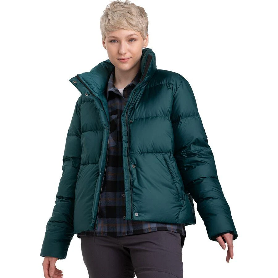 商品Outdoor Research|Coldfront Down Jacket - Women's,价格¥512,第1张图片