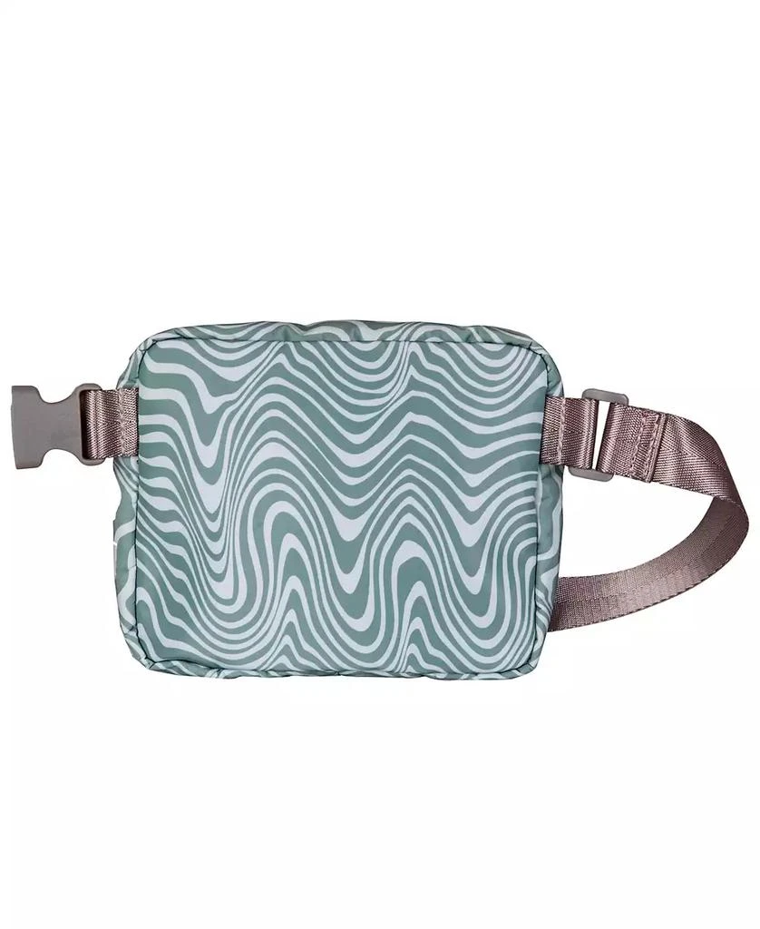 商品Lola|Ripple Mini Hippie Fanny Pack,价格¥157,第2张图片详细描述