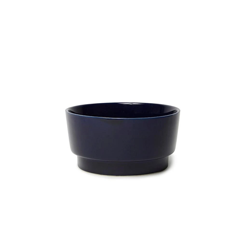 商品Waggo|Gloss Dog Bowl Midnight -,价格¥127,第1张图片