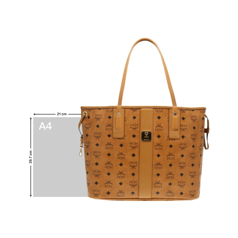 MCM 女士双面印花手提包单肩包子母包 MWPAAVI02CO001 商品