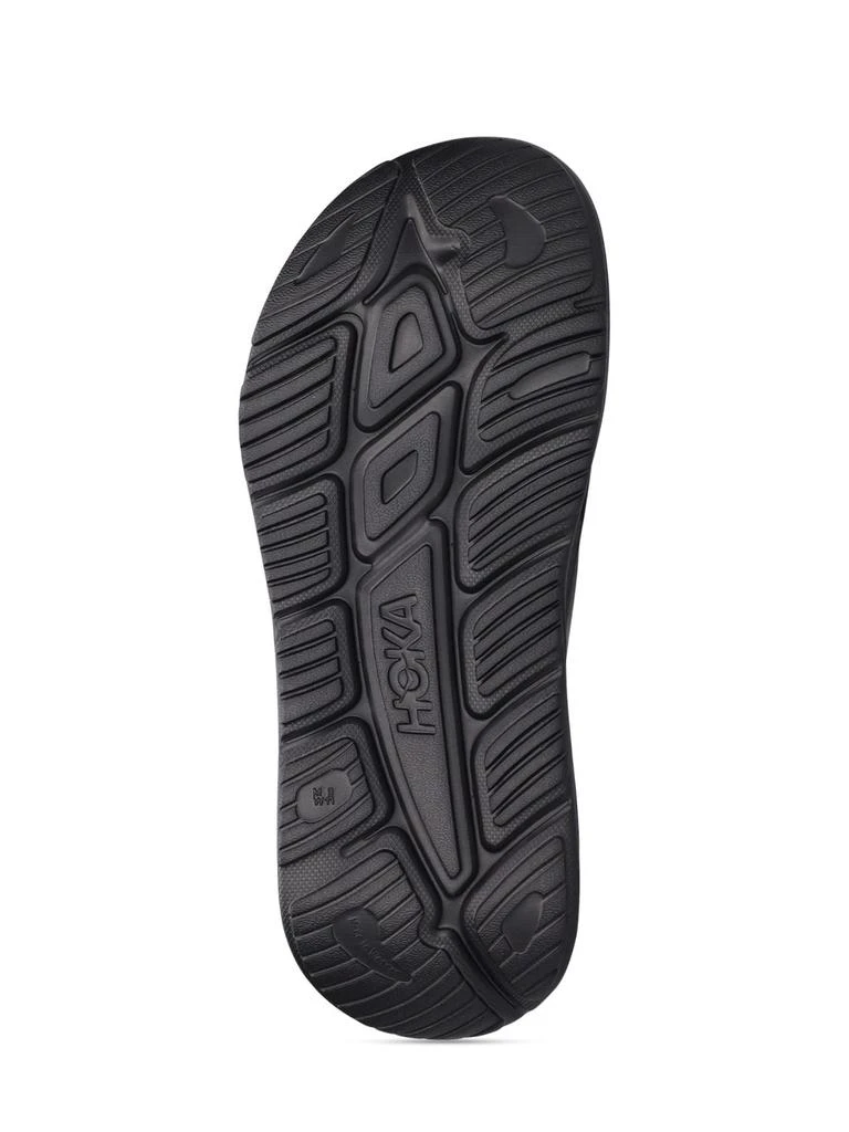 商品Hoka One One|Ora Recovery Slide 3 Sandals,价格¥301,第4张图片详细描述
