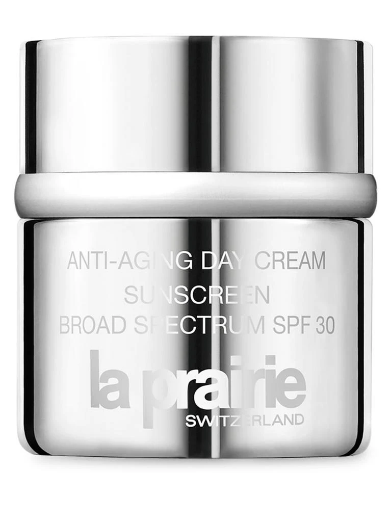 商品La Prairie|Anti-Aging Day Cream SPF 30,价格¥1904,第1张图片