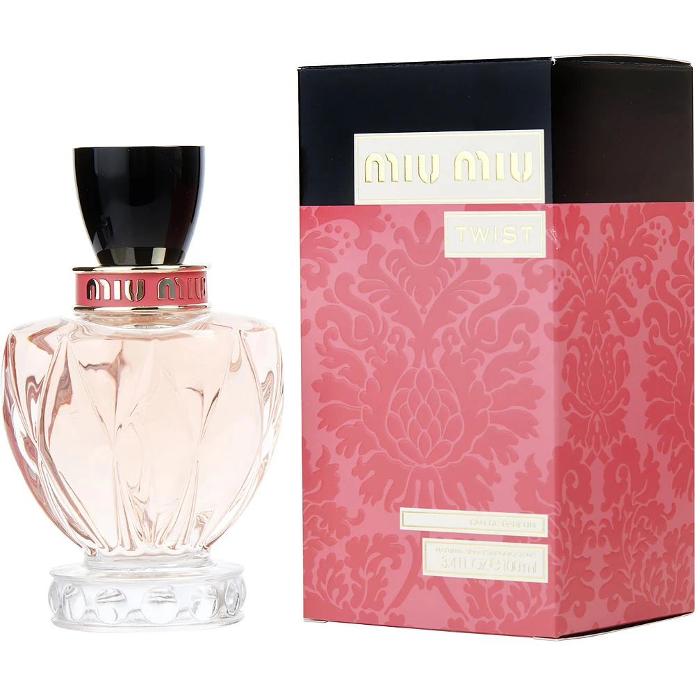 商品Miu Miu|MIU MIU/缪缪 游转幻境女士香水 EDP 100ml,价格¥448,第1张图片