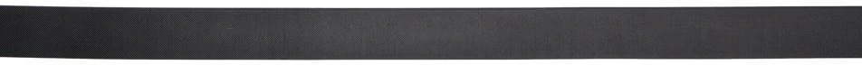 商品Hugo Boss|Black Pin-Buckle Belt,价格¥332,第2张图片详细描述