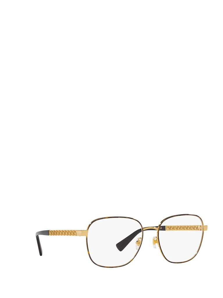 商品Versace|Versace Eyewear Round Frame Glasses,价格¥1352,第2张图片详细描述
