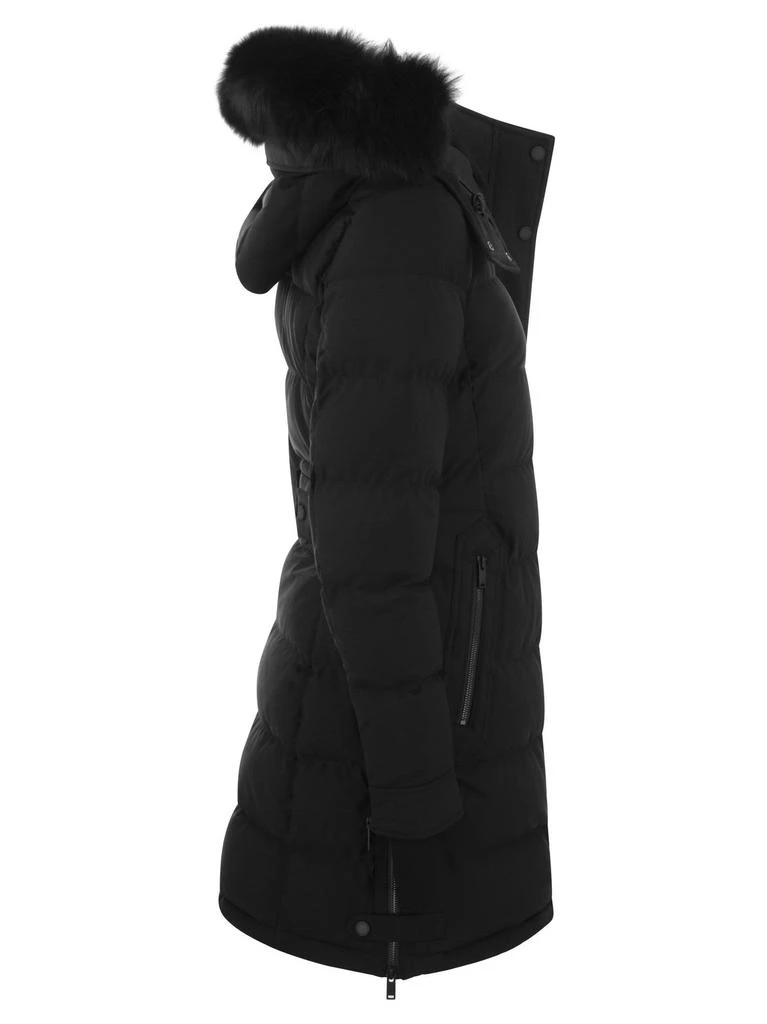 商品Moose Knuckles|Moose Knuckles Watershed Parka,价格¥11753,第3张图片详细描述