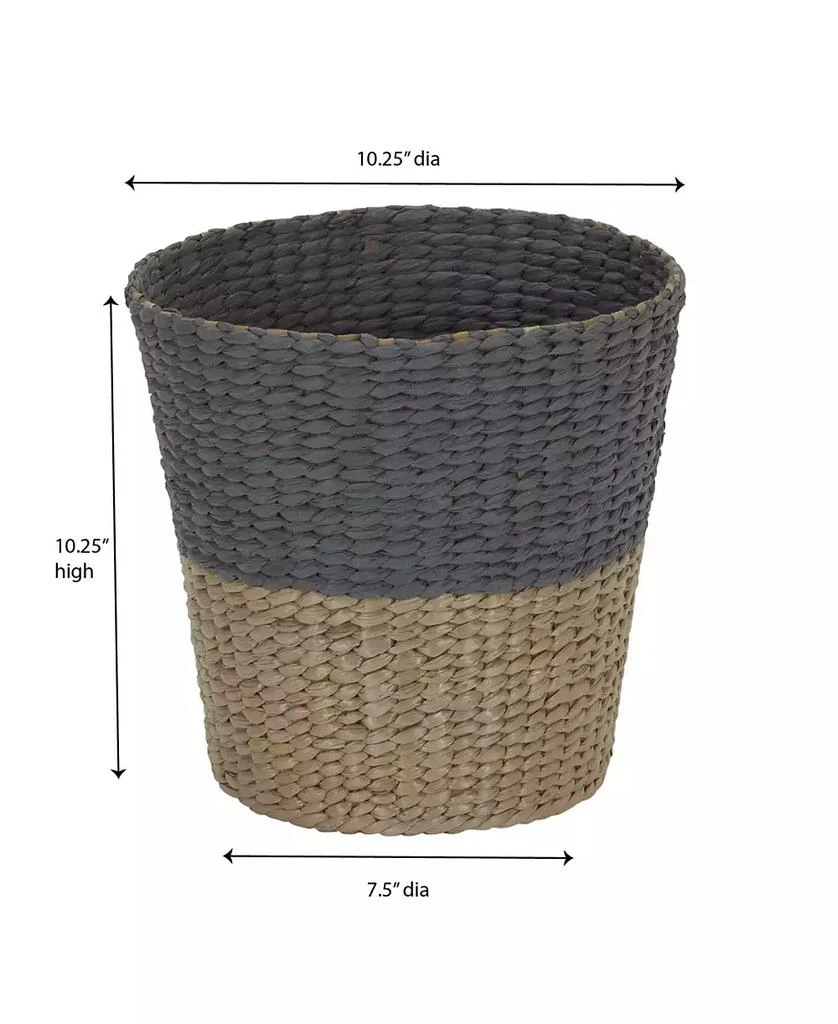 商品Household Essentials|Cattail and Paper Waste Basket,价格¥215,第2张图片详细描述