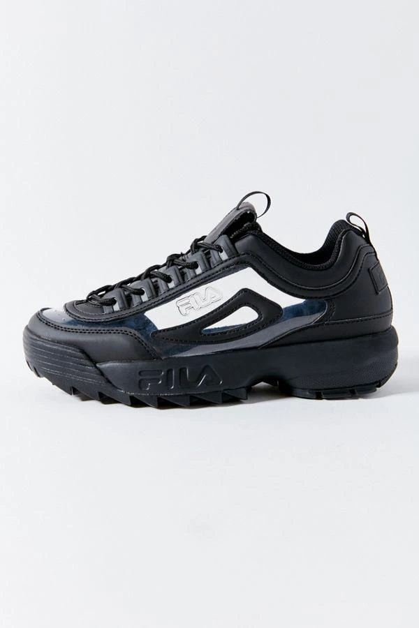 商品Fila|FILA Disruptor 2 Clear Sneaker,价格¥378,第2张图片详细描述