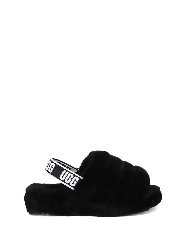 商品UGG|Ugg `Fluff Yeah` Slingback,价格¥849,第1张图片