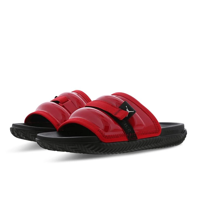 商品Jordan|Jordan Play Slide - Men Shoes,价格¥477,第2张图片详细描述