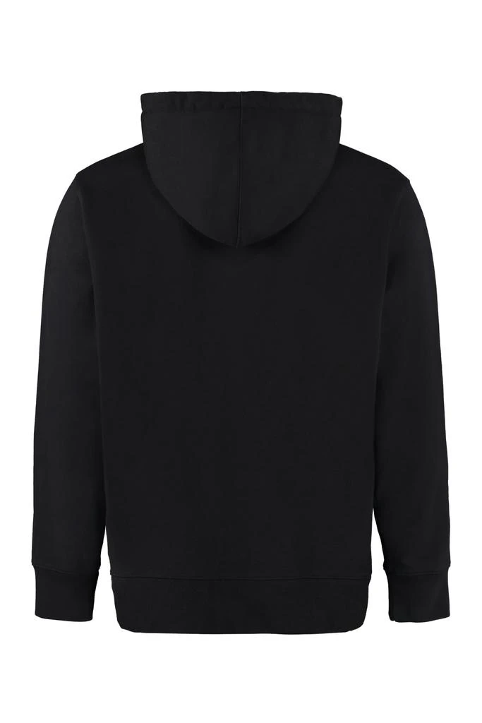 商品Maison Kitsune|Maison Kitsuné Cotton Hoodie,价格¥1471,第2张图片详细描述