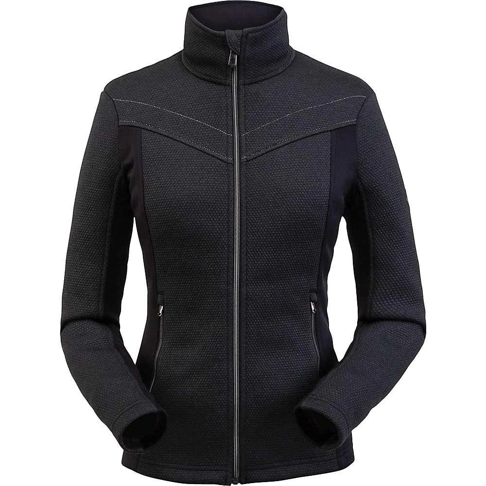 商品Spyder|Women's Encore Full Zip Fleece Jacket,价格¥554,第3张图片详细描述