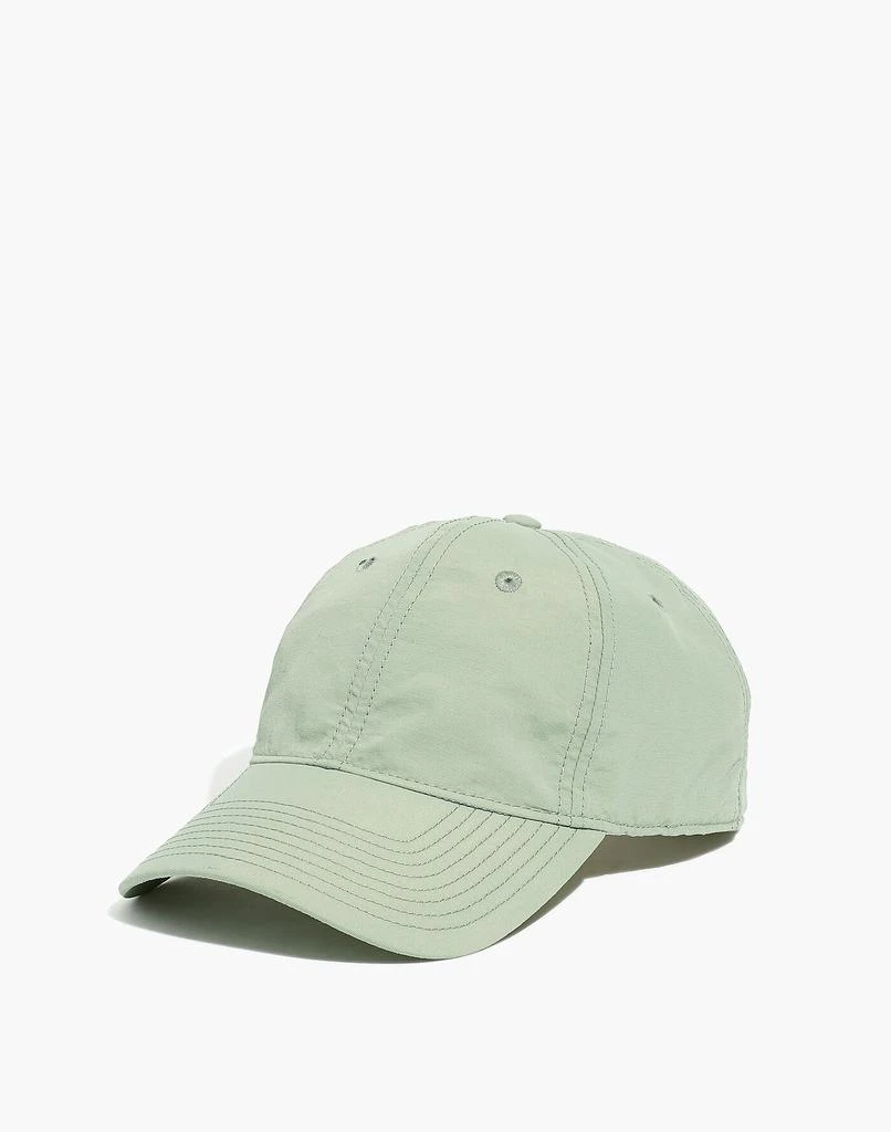 商品Madewell|MWL (Re)sourced Baseball Cap,价格¥120,第1张图片