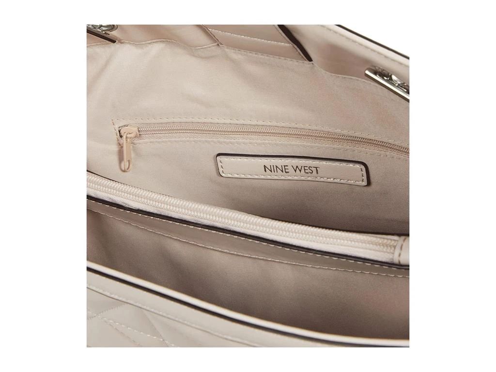 商品Nine West|Tirrana Satchel,价格¥350,第3张图片详细描述