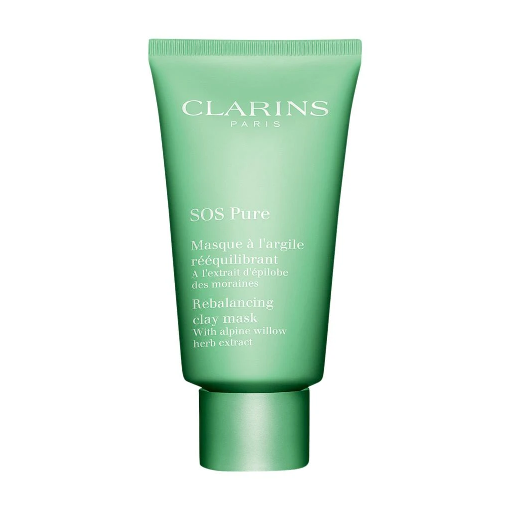 商品Clarins|SOS Mask Pure,价格¥287,第1张图片