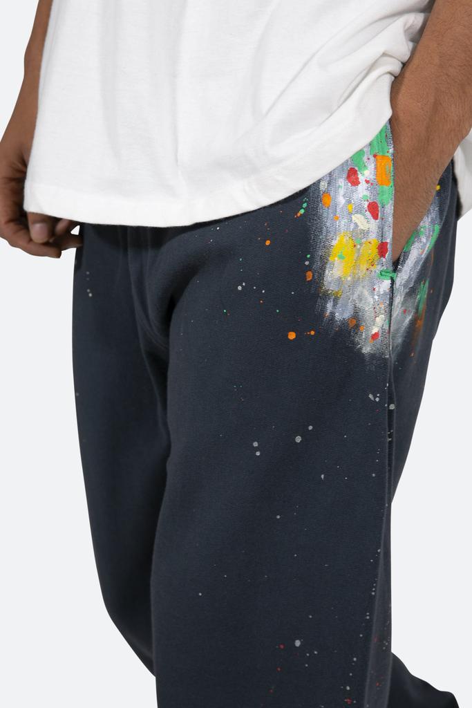 Vintage Painter Sweatpants - Navy商品第8张图片规格展示
