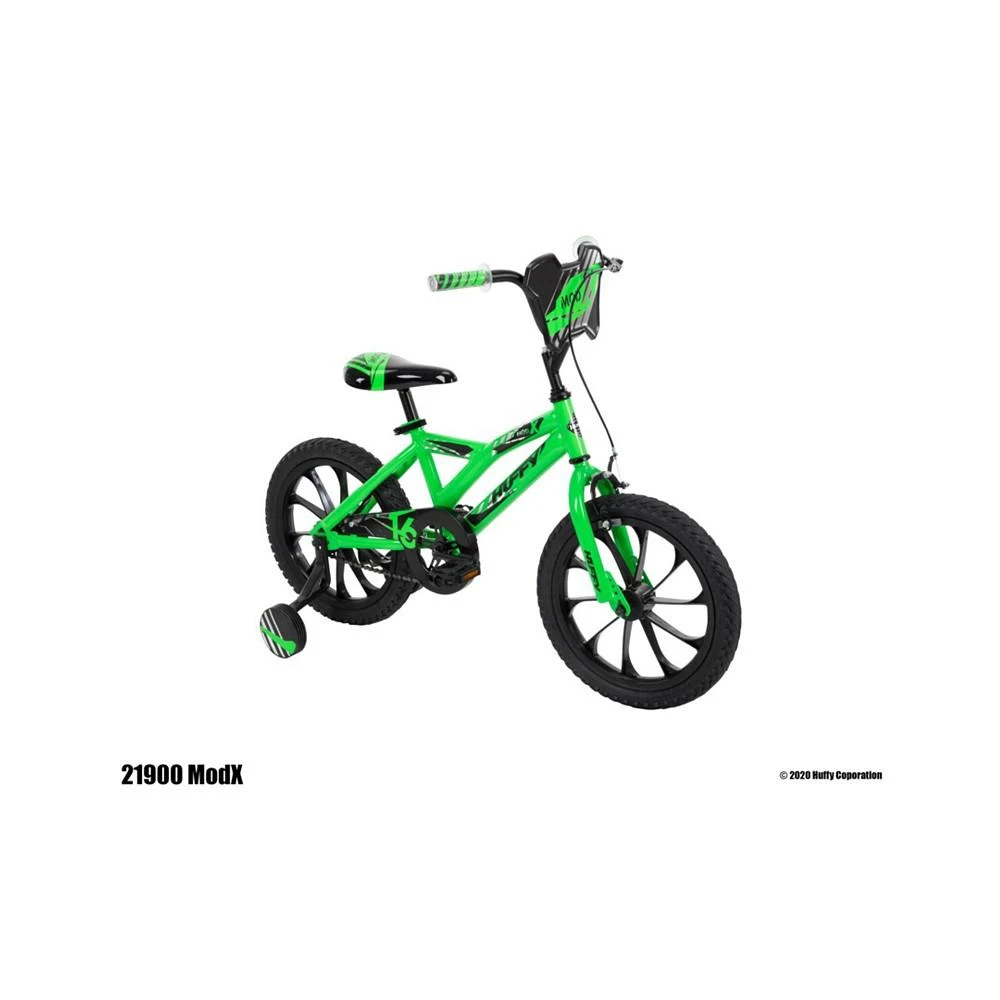 商品Huffy|16-Inch Mod X Boys Bike for Kids,价格¥1139,第1张图片