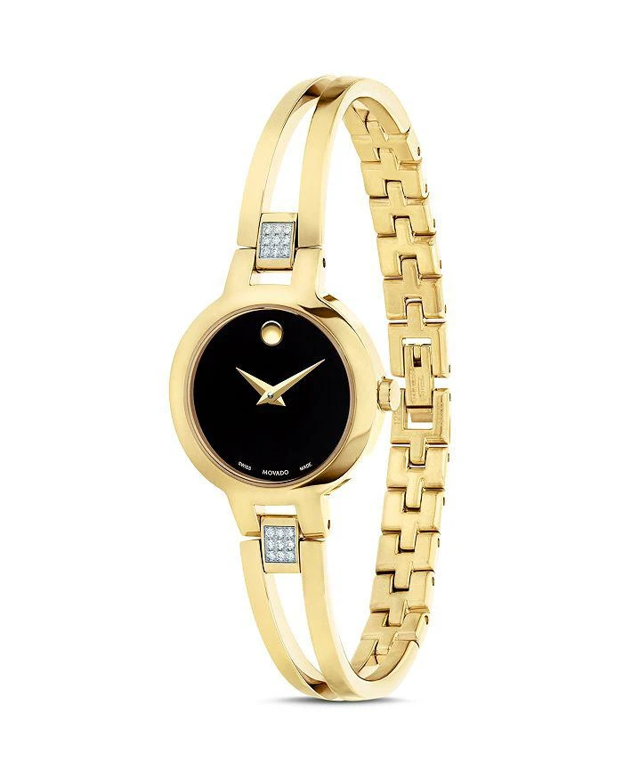 商品Movado|Amorosa Diamond Watch, 24mm,价格¥8846,第2张图片详细描述