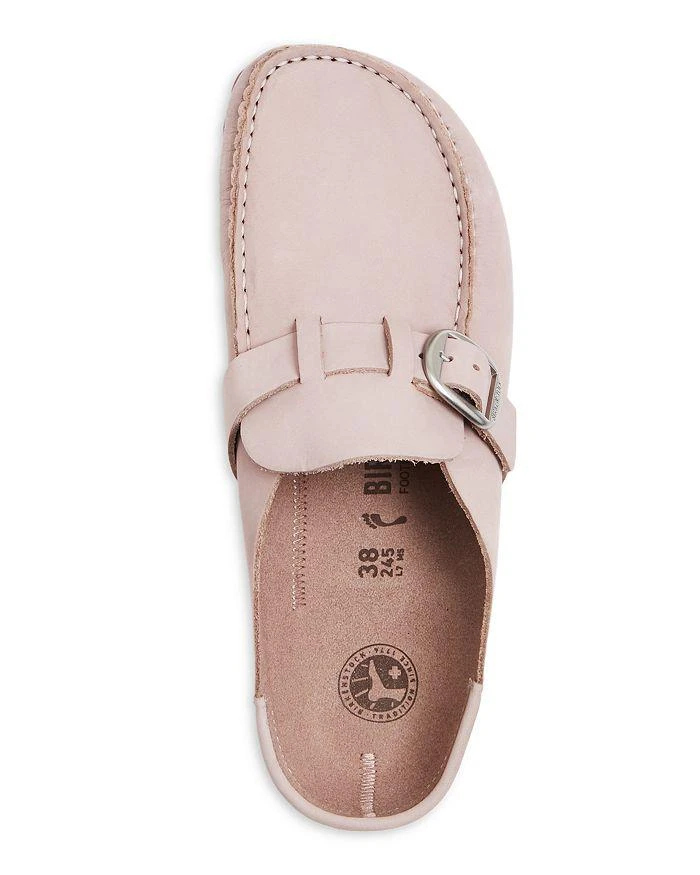 商品Birkenstock|Women's Buckley Moc Toe Clogs ,价格¥557,第3张图片详细描述