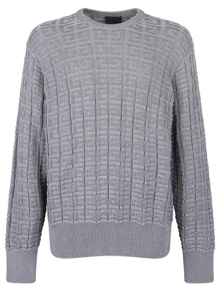 商品Givenchy|GIVENCHY COTTON BLEND SWEATER,价格¥3889,第1张图片