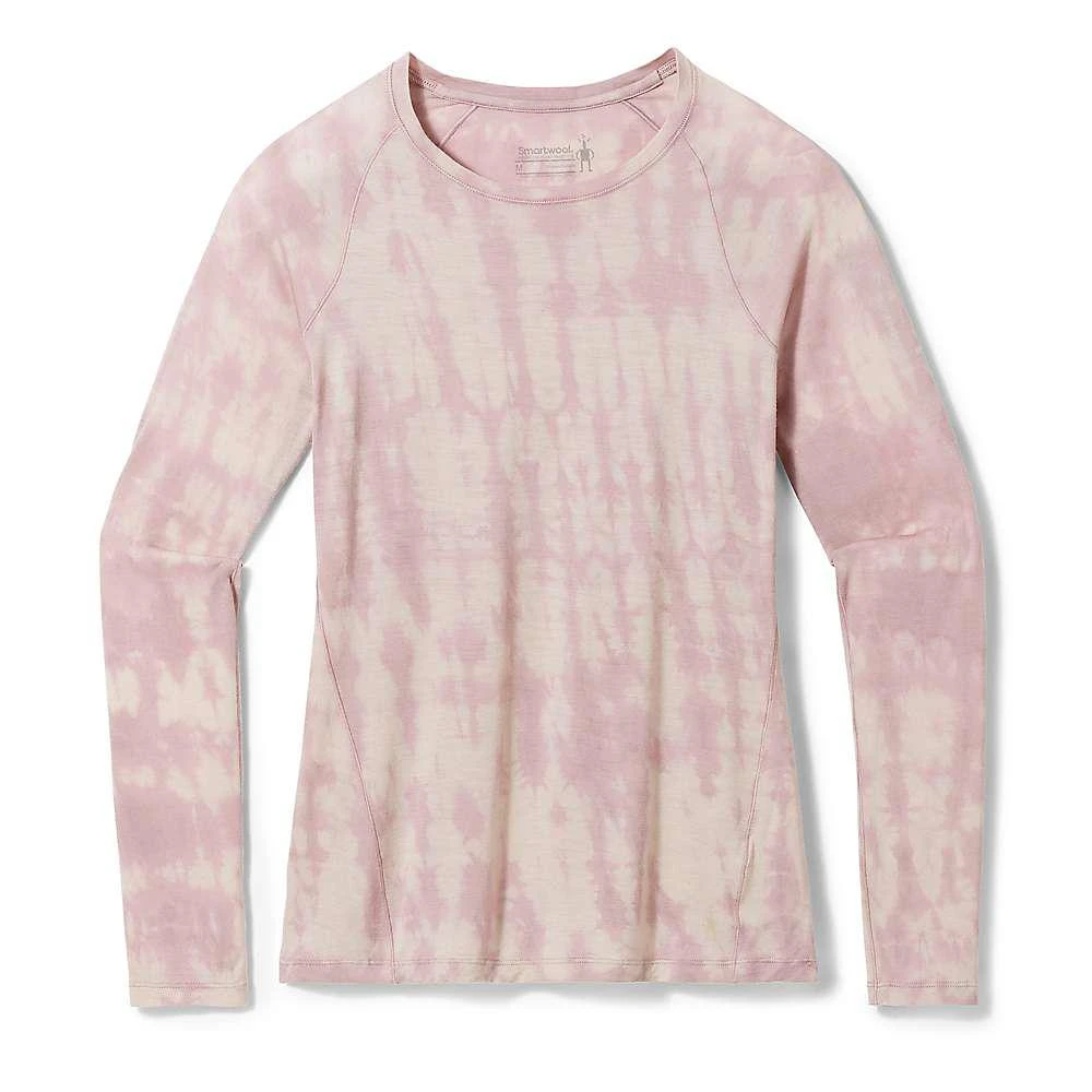 商品SmartWool|Women's Classic All-Season Merino Plant-Based Dye LS Base Layer Top,价格¥477,第2张图片详细描述