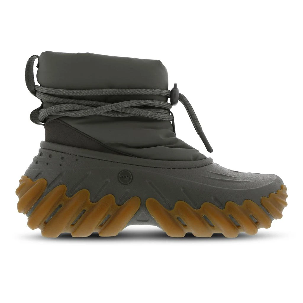 商品Crocs|Crocs Echo Boot - Men Shoes,价格¥908,第1张图片