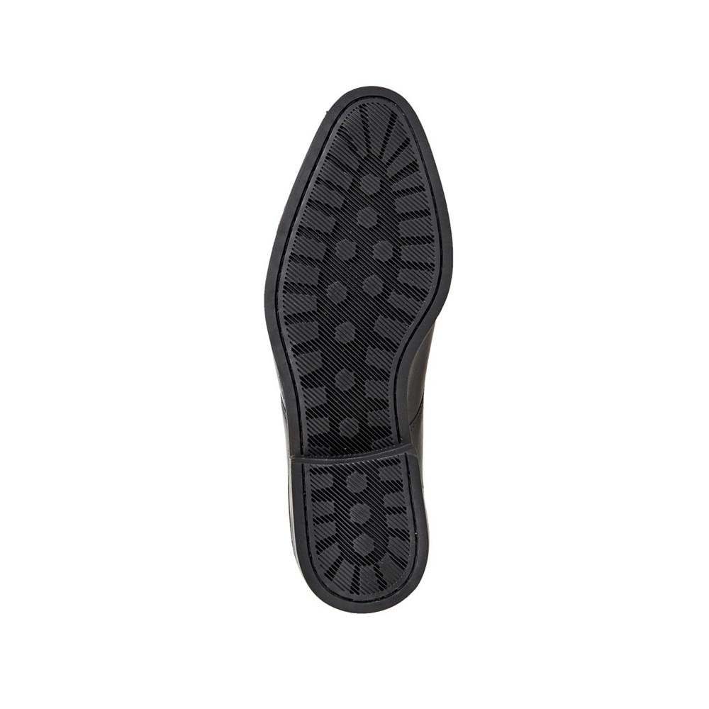 Men's Plain Toe Lace Chukka Boot商品第5张图片规格展示