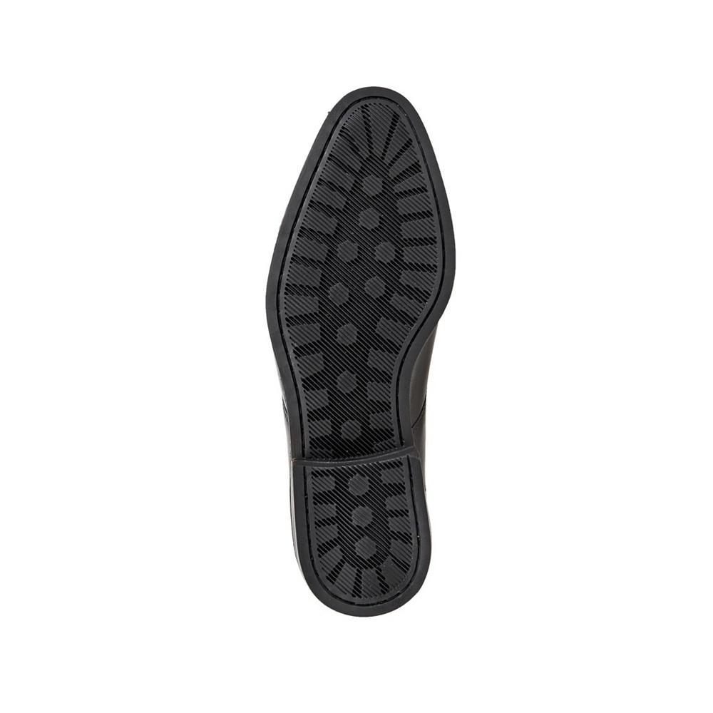 商品Sandro Moscoloni|Men's Plain Toe Lace Chukka Boot,价格¥1273,第7张图片详细描述