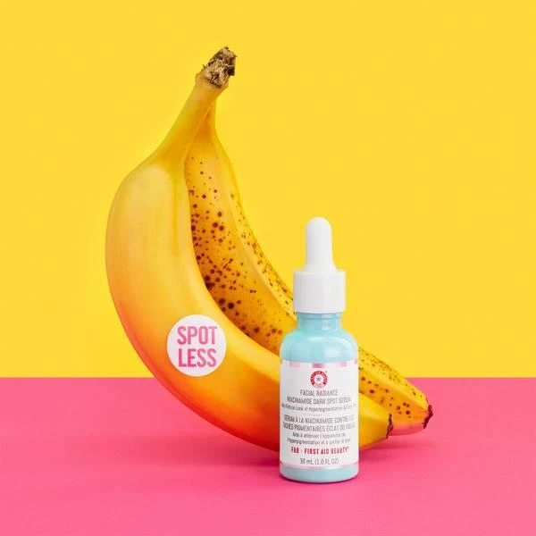商品First Aid Beauty|First Aid Beauty Facial Radiance Niacinamide Dark Spot Serum 28.3g,价格¥343,第5张图片详细描述
