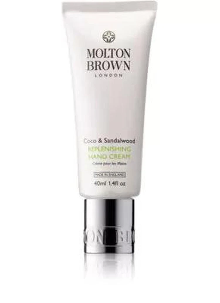 商品Molton Brown|椰香&檀香护手霜,价格¥111,第1张图片