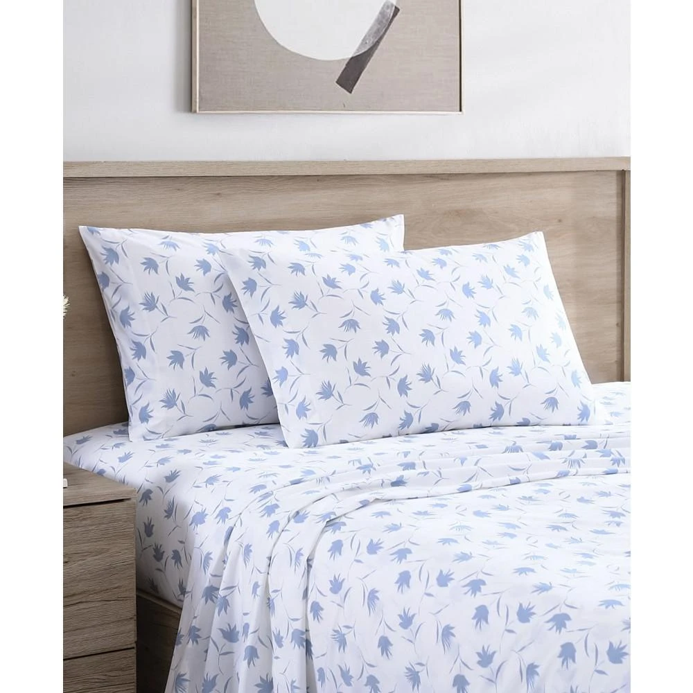 商品Stone Cottage|Floral Breeze 4 Piece Full Sheet Set,价格¥436,第1张图片