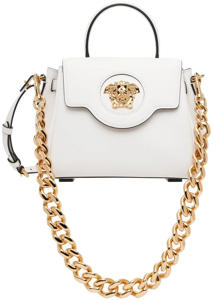 商品Versace|Off-White 'La Medusa' Top Handle Bag,价格¥16121,第1张图片