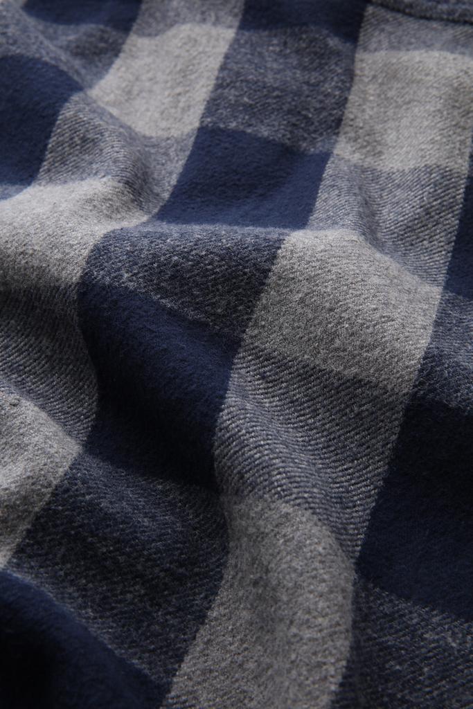 Oxbow Buffalo Flannel Shirt商品第10张图片规格展示