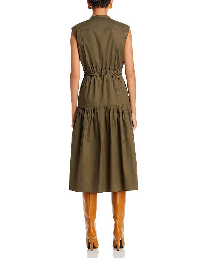 商品Derek Lam|Margaret Drawstring Waist Dress,价格¥4062,第4张图片详细描述
