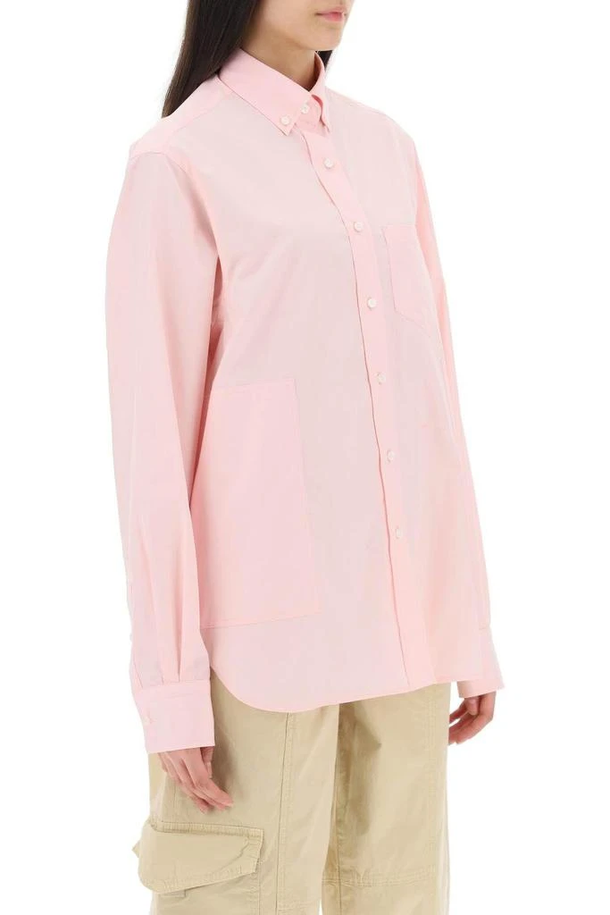 商品Saks Potts|'William' cotton shirt,价格¥1217,第3张图片详细描述