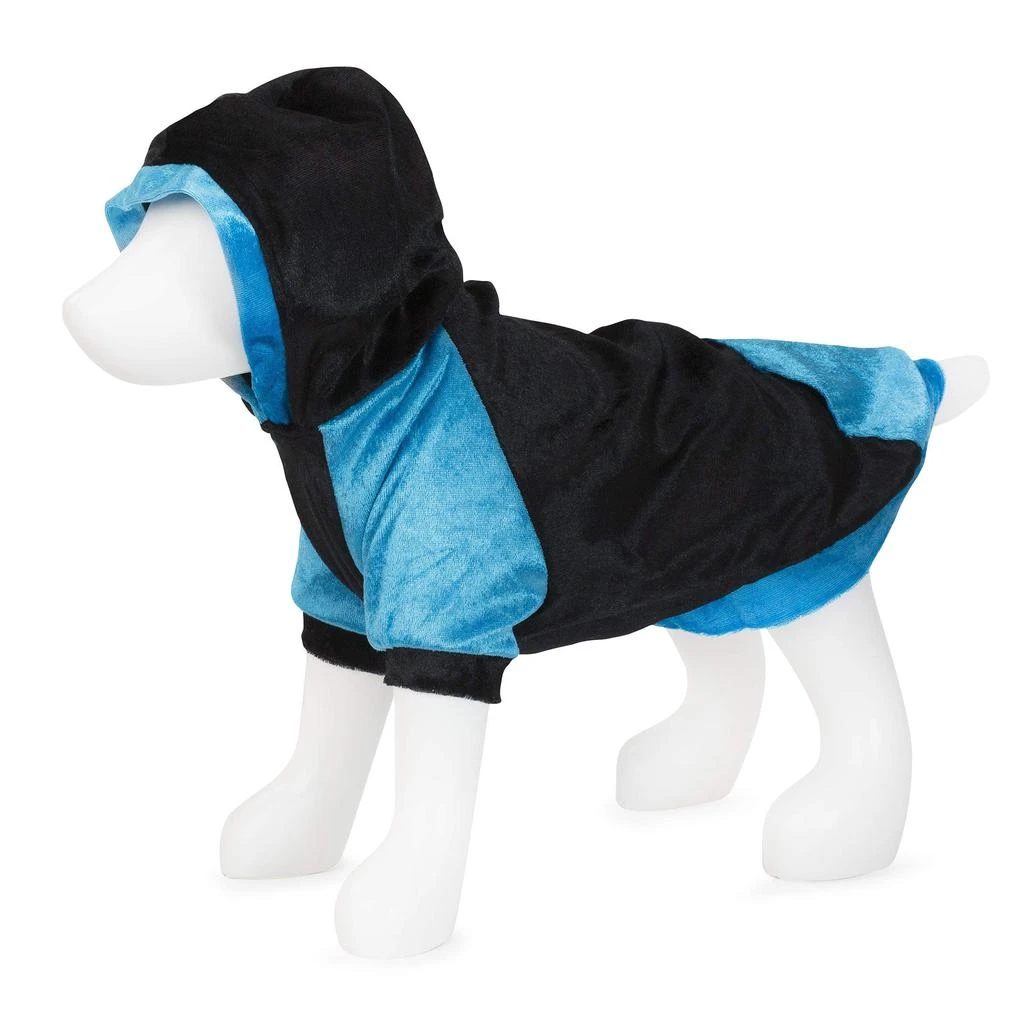 商品Vanderpump Pets|F&R for VP Pets Fleece Hoodie - MD,价格¥210,第2张图片详细描述
