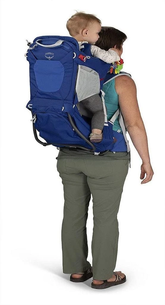 商品Osprey|Osprey Poco Child Carrier Backpack,价格¥3946,第5张图片详细描述