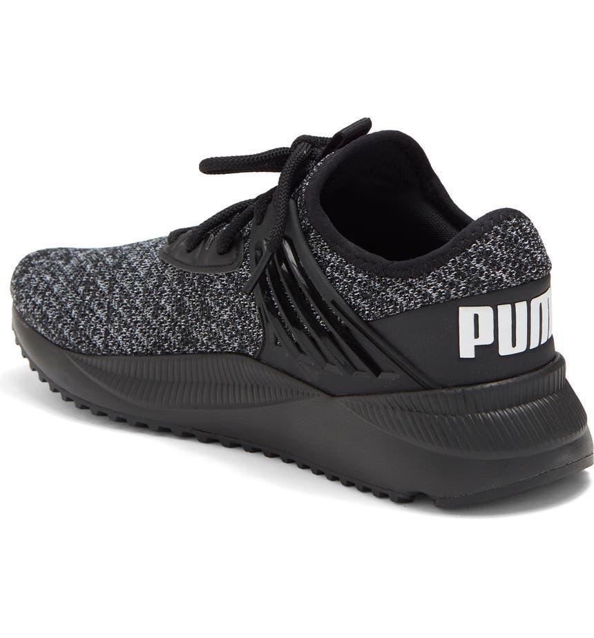 商品Puma|Pacer Future Doubleknit Atheltic Sneaker,价格¥297,第4张图片详细描述