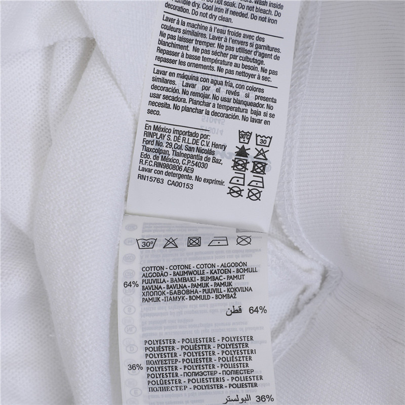 Champion 男士白色卫衣 213014-WW001商品第3张图片规格展示