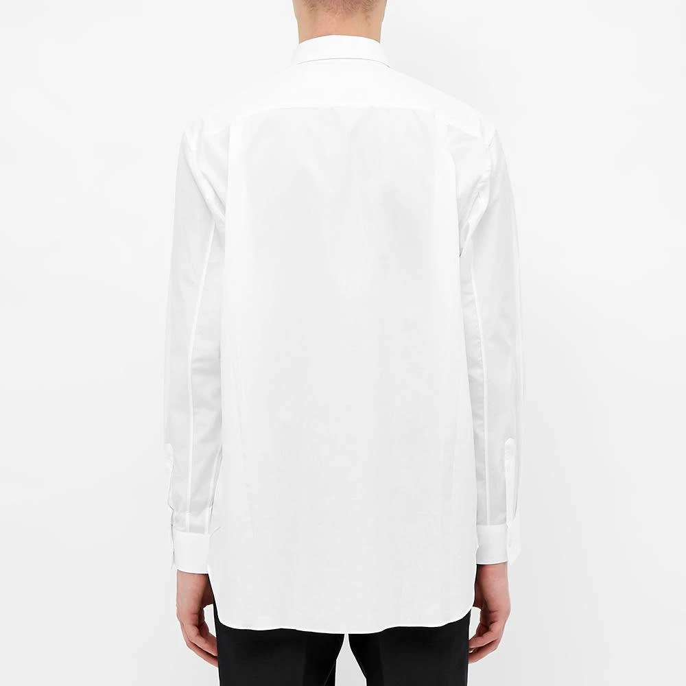 商品Comme des Garcons|Comme des Garcons Play Little Black Heart Basic Shirt,价格¥1318,第4张图片详细描述