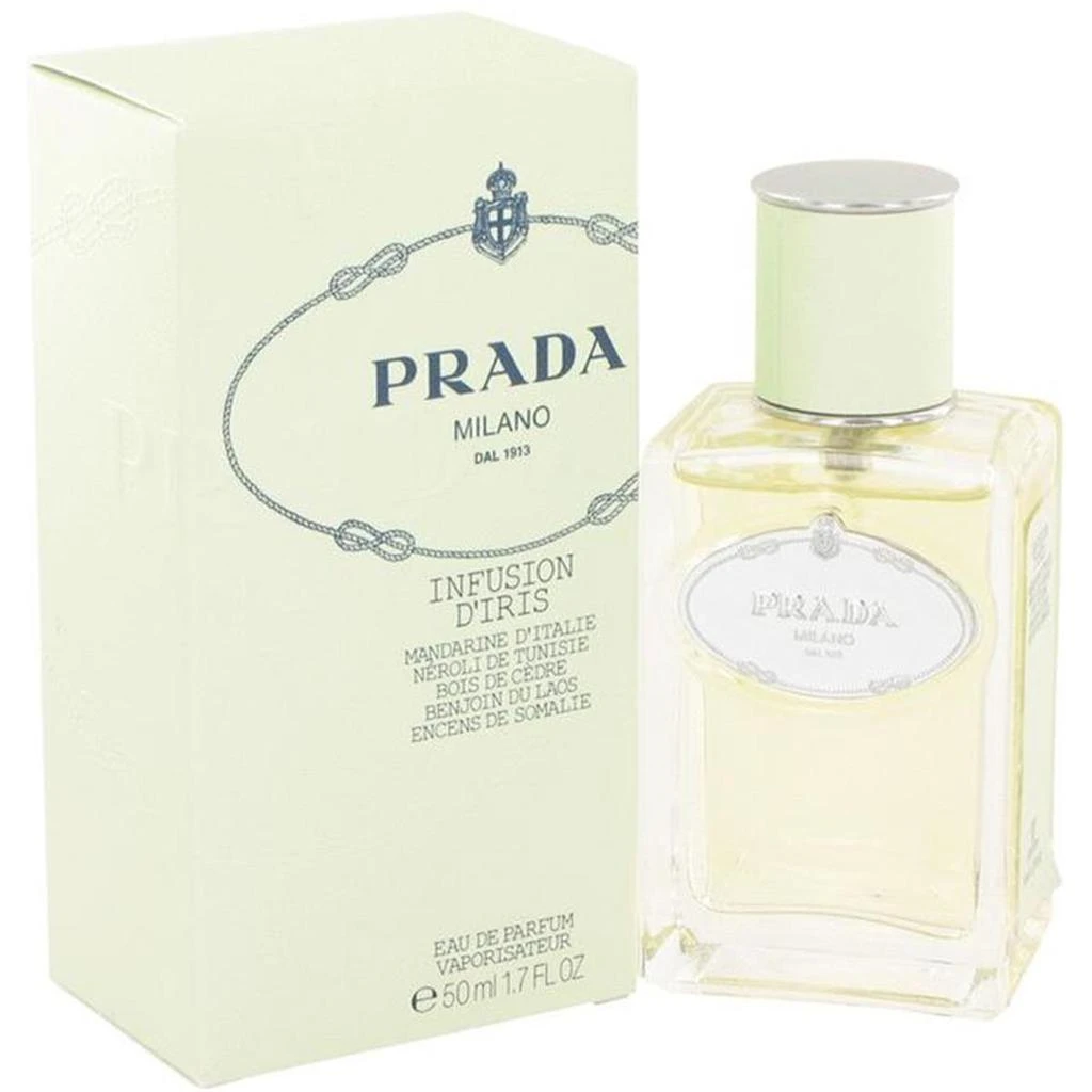 商品Prada|Prada 455382 1.7 oz Infusion D-Iris Eau De Parfum Spray for Womens,价格¥812,第1张图片