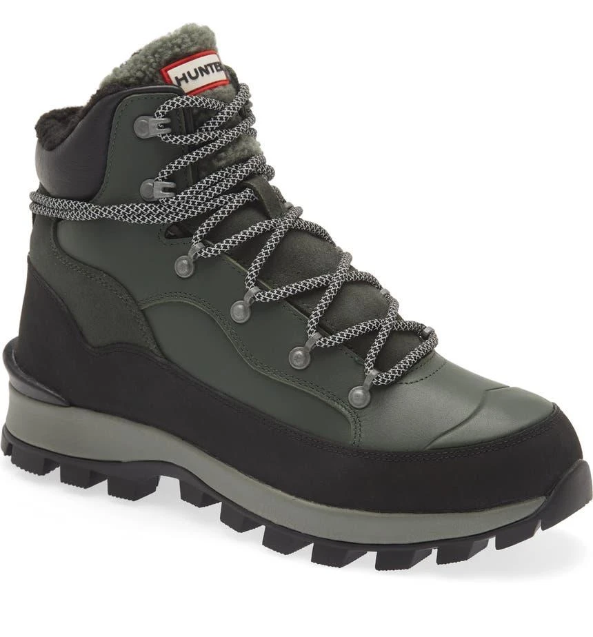 商品Hunter|Explorer Insulated Commando Boot,价格¥1336,第1张图片