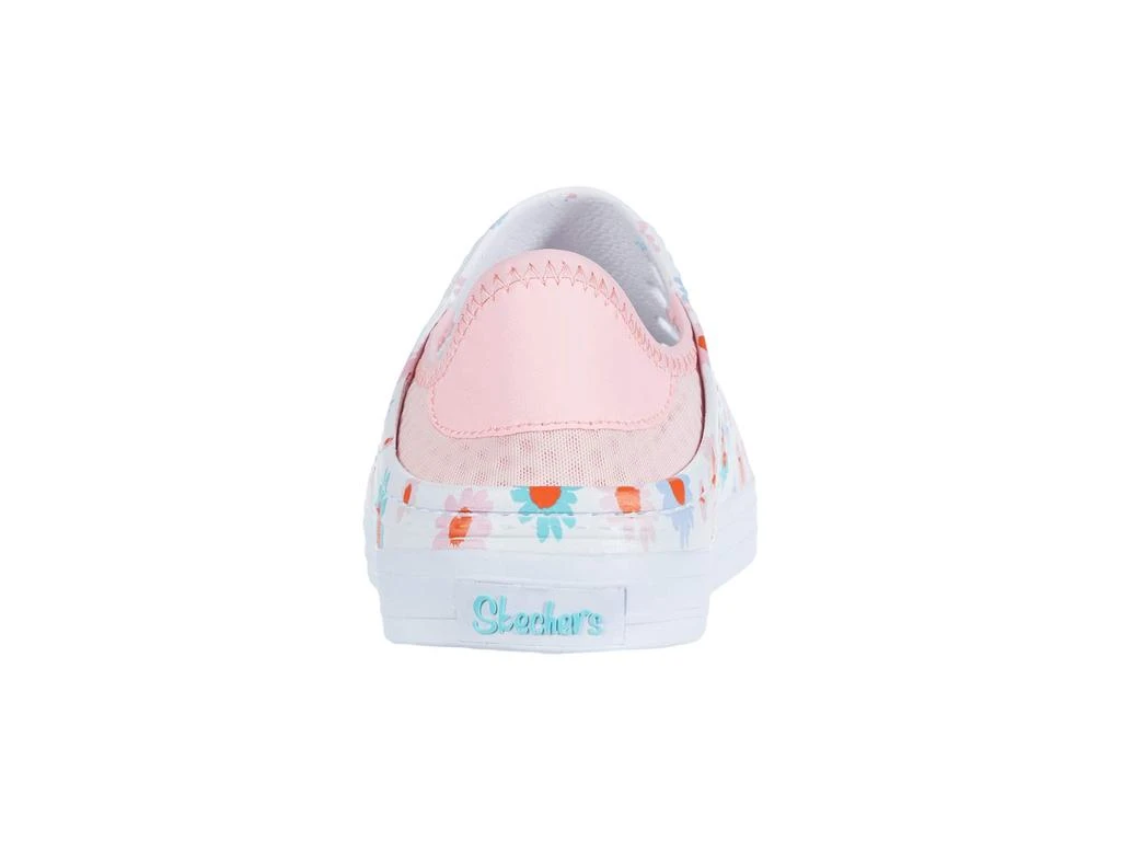 商品SKECHERS|Foamies Guzman Steps - Hello Daisy (Little Kid/Big Kid),价格¥207,第5张图片详细描述