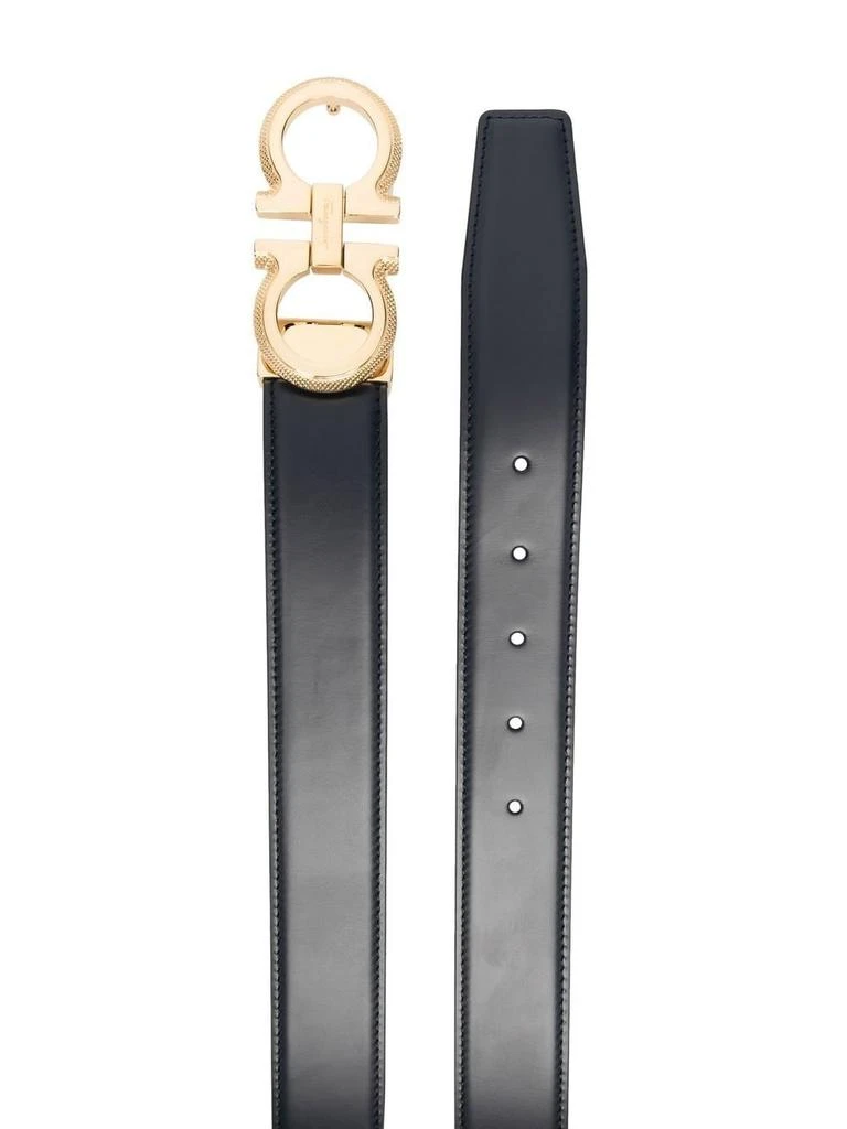 商品Salvatore Ferragamo|Ferragamo Reversible Gancini Belt,价格¥2468,第2张图片详细描述