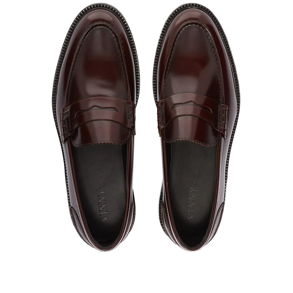 商品VINNYs|VINNY's Townee Penny Loafer,价格¥1355,第5张图片详细描述