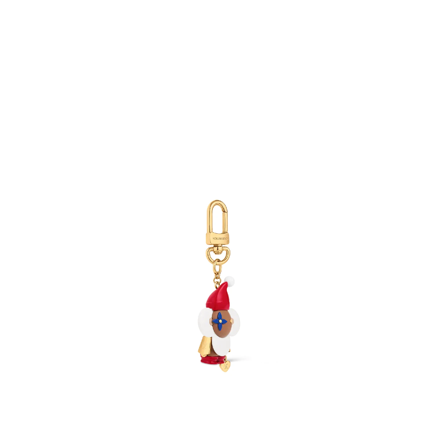 【预售】 LV路易威登 25春夏 女士 钥匙扣 VIVIENNE XMAS 包饰与钥匙扣 M02212  商品
