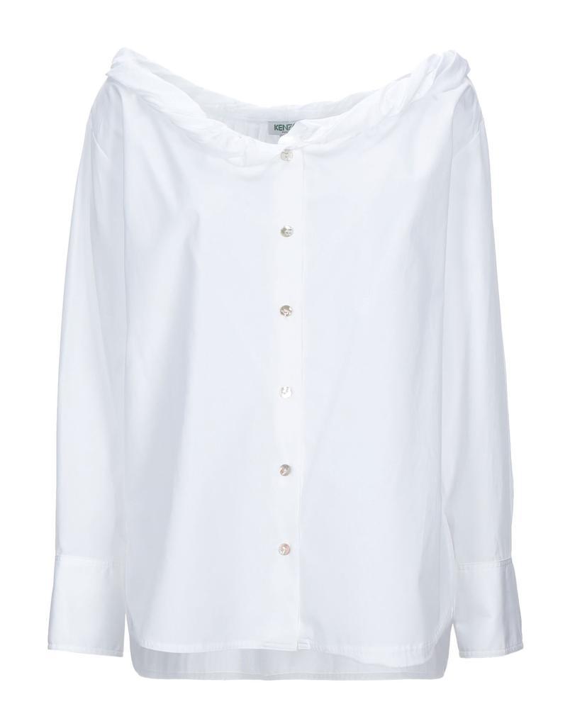 商品Kenzo|Solid color shirts & blouses,价格¥1917,第1张图片