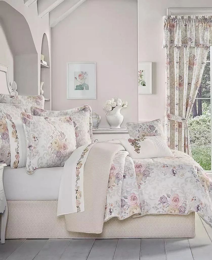 商品Royal Court|Chardonnay Window Valance, 17" x 72",价格¥745,第3张图片详细描述