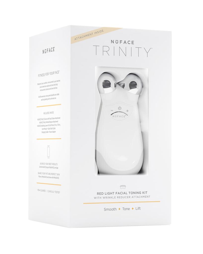 NuFace Trinity & Trinity Wrinkle Reducer Attachment商品第2张图片规格展示